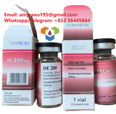 High Purity Nandrolone Decanoate Oil
