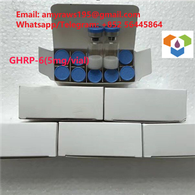 High Purity Peptides GHRP-6(5mg/vial)