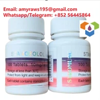 High Purity Stanolone(DHT) Teblet