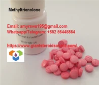 Methyltrienolone CAS:965-93-5