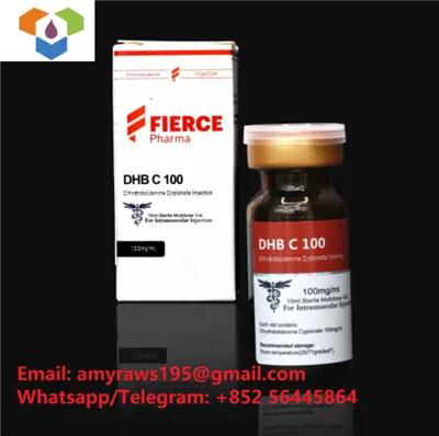 Oil Fierce DHB100(1-Testosterone Cypionate) US Domestic Shipping 3 Days