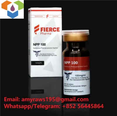 Oil Fierce Nandrolone Phenylpropionate(NPP) US Domestic Shipping 3 Days