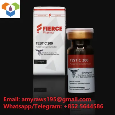 Oil Fierce Testosterone Cypionaye US Domestic Shipping 3 Days