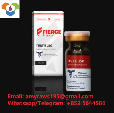 Oil Fierce Testosterone Enanthate US Domestic Shipping 3 Days