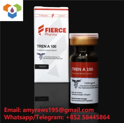 Oil Fierce Trenbolone Acetate US Domestic Shipping 3 Days