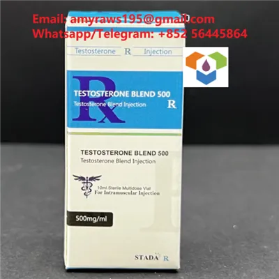 Oil Testosterone Blend 500 US Domestic Shipping 3 Days