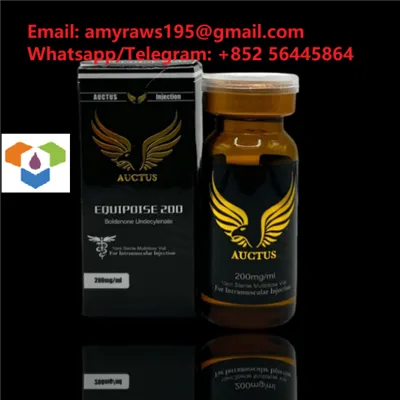 Oils Auctus BU200(Boldenolone Undecylenate, Equipoise) US Domestic Shipping 3 Days