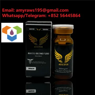 Oils Auctus Mass Blend 500 US Domestic Shipping 3 Days