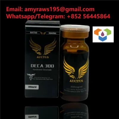 Oils Auctus Nandrolone Decanoate(DECA300) US Domestic Shipping 3 Days