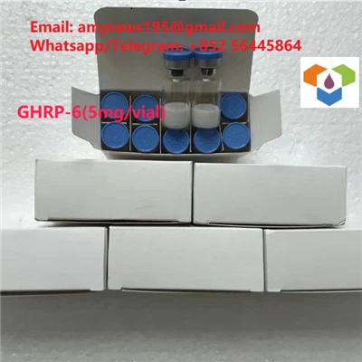 Peptides GHRP-6 5mg/vial