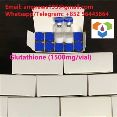 Peptides Glutathione 1500mg/vial