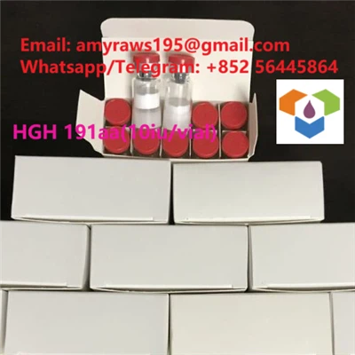 Peptides HGH 191aa 10iu/vial