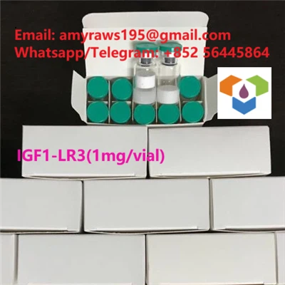 Peptides IGF1-LR3 1mg/vial