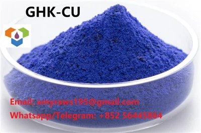 Peptides Powder GHK-CU