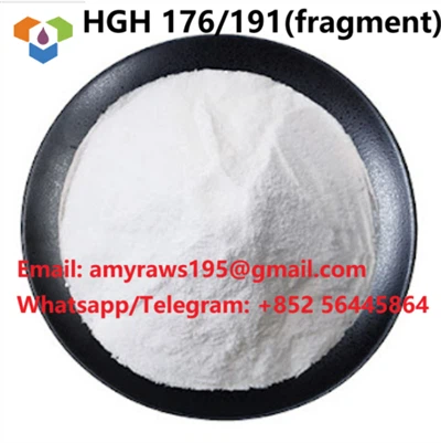 Peptides Powder HGH 176/191(fragment)