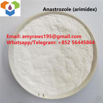 Powder Anastrozole (arimidex)