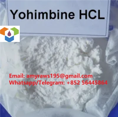 Powder Yohimbine HCl