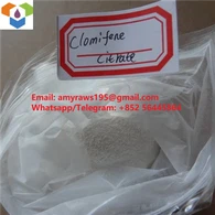 Raws Powder Clomiphene Citrate(Clomid)
