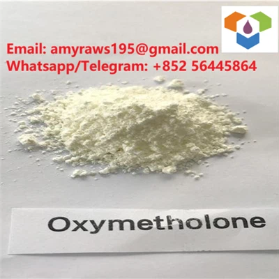 Raws Powder Oxymetholone (Anadrol)