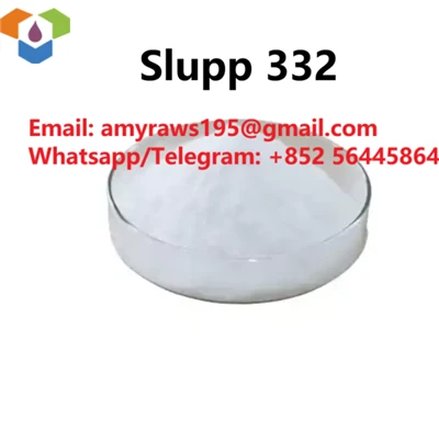 Raws Powder Slupp 332