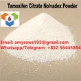 Raws Powder Tamoxifen Citrate (Nolvadex