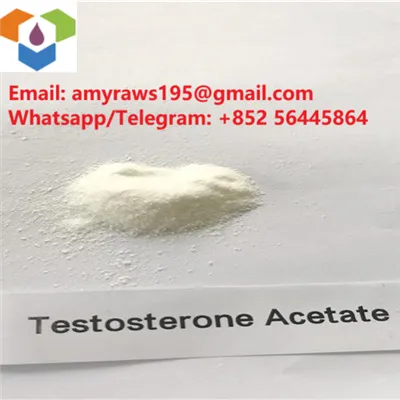 Raws Powder Testosterone Acetate