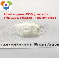 Raws Powder Testosterone Enanthate