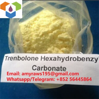 Raws Powder Trenbolone Hexahydrobenzo Carbonate(parabolan)