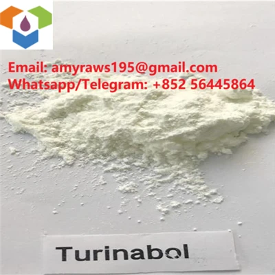 Raws Powder Turinabol