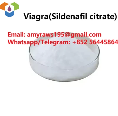 Raws Powder Viagra(Sildenafil Citrate)