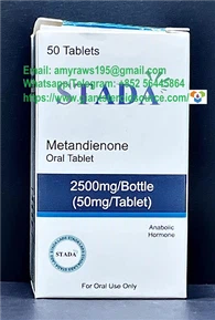 STADA Dianabol Tablets 50mg*50/bottle 3 Days USA Shipping