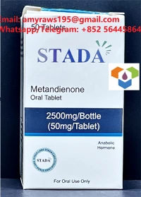STADA Premium Quality Dianabol 50mg*50 CAS:72-63-9