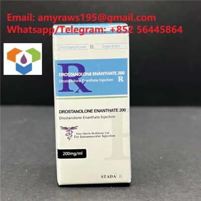 STADA Premium Quality Masteron Enan 200mg(Drostanolone Enanthate, DE) CAS：13425-31-5