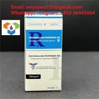 STADA Premium Quality MasteronProp(Drostanolone Propionate) 100 Oil 100mg/ml CAS:58-19-5