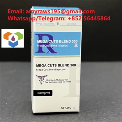STADA Premium Quality Mega Cuts Blend 300 Oil 300mg/ml