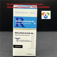 STADA Premium Quality Mega Mass Blend 500 Oil 500mg/ml