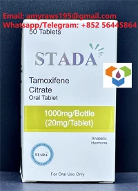 STADA Premium Quality Nolvadex 20mg*50 CAS:10540-29-1