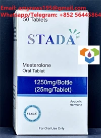 STADA Premium Quality STADA Premium Quality Proviron 25mg*50