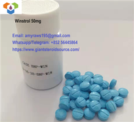 Winstrol Tablet 50mg*100 High Quality