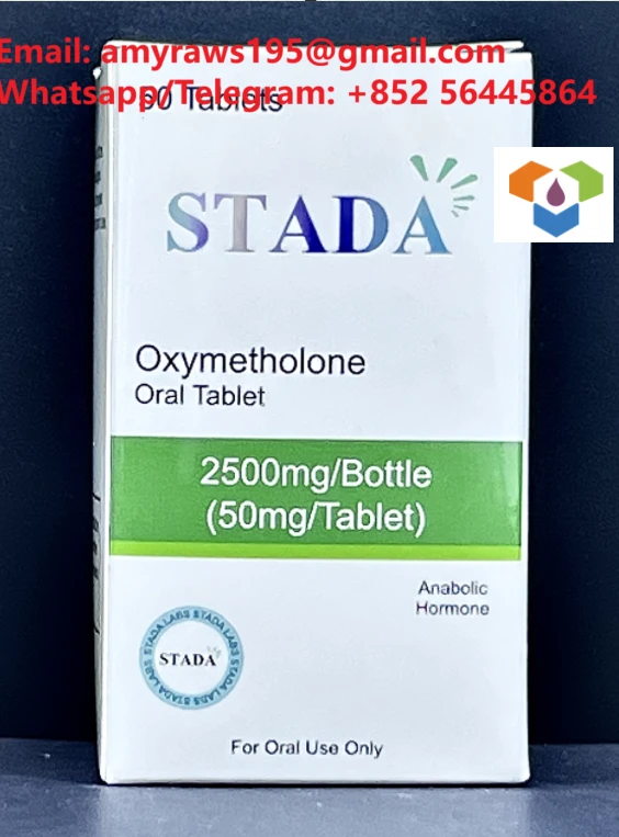 STADA Premium Quality Anadrol 50mg*50