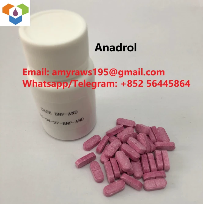 Tablet Anadrol(Oxymetholone)